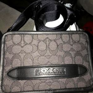 Coach bag